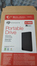 希捷（SEAGATE）移動(dòng)硬盤(pán)2TB USB3.0 簡(jiǎn)系列2.5英寸 黑色 機械硬盤(pán) 便攜大容量 筆記本電腦外接 外置辦公 數據恢復 曬單實(shí)拍圖