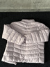 波司登（BOSIDENG）26春季鴨絨輕薄羽絨服排骨條三防科技女短款外套B260135006 【店長(cháng)推薦】香芋淺紫|6495-三防面料 L 170/92A 體重約120-130斤 曬單實(shí)拍圖