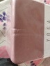 Keep 瑜伽磚輔助拉伸磨砂穩固防滑瑜伽舞蹈EVA環(huán)保材質(zhì) 木槿紫一對裝 曬單實(shí)拍圖
