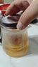 憶壺茶玻璃茶壺茶水分離茶杯玻璃泡茶壺辦公室泡茶杯玻璃茶具功夫茶壺 800ML茶壺 曬單實(shí)拍圖
