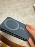 SUIDDY 【3C認證】蘋(píng)果Magsafe磁吸無(wú)線(xiàn)充電寶超薄小巧無(wú)線(xiàn)快充移動(dòng)電源適用蘋(píng)果17/16ProMax/15/14/13 曬單實(shí)拍圖