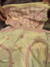 棉奇熊女童內褲棉質(zhì)a類(lèi)兒童三角褲全棉短褲中大童女小女孩不夾屁屁-S 曬單實(shí)拍圖