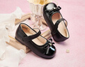 巴拉巴拉【balaOne】?jì)和餍?025春秋甜美公主軟底鞋 曬單實(shí)拍圖