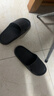 VIPY便攜折疊拖鞋旅行一次性拖鞋家用待客加厚酒店防滑洗澡男 42-43碼 曬單實(shí)拍圖