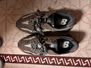 NEW BALANCE327系列休閑鞋男鞋女鞋增高鞋百搭潮流運動(dòng)鞋U327WMSD 42 曬單實(shí)拍圖