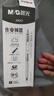晨光（M&G）文具【刷題筆】硅膠軟握0.5mm黑色按動(dòng)中性筆 子彈頭簽字筆 學(xué)生辦公水筆12支/盒AGPJ06X7 曬單實(shí)拍圖