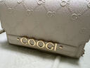 COOGI女包女士包包輕奢大牌新款斜挎包女生日禮物情人節禮物送老婆女友 曬單實(shí)拍圖