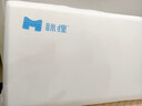MLILY瞇貍枕頭深睡記憶護頸枕頸椎枕慢回彈記憶棉枕芯學(xué)生專(zhuān)用不塌陷 【全睡姿貼合】慢回彈深睡枕 單只 10cm 曬單實(shí)拍圖