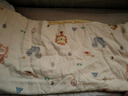 博洋寶貝（Beyond Kids）夏季兒童毯子夏涼毯六層竹棉紗蓋毯 獅子王國110*150cm 曬單實(shí)拍圖