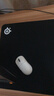 賽睿（SteelSeries）QcK Large(QcK+)游戲鼠標墊大號 donk同款鼠標墊游戲電競 fps順滑鼠標墊 CSGO/打瓦L號450*400*2mm 曬單實(shí)拍圖