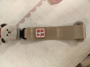 南啵丸孕婦安全帶防勒肚汽車(chē)專(zhuān)用副駕駛托腹固定懷孕開(kāi)車(chē)延長(cháng)接頭保險帶 【36cm延長(cháng)帶款-米色】平安喜樂(lè )熊 曬單實(shí)拍圖