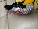 亞瑟士（asics）AG釘男款足球鞋DS LIGHT CLUB寬腳人造草地 1103A119-020 41.5 曬單實(shí)拍圖