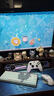 微軟（Microsoft）Xbox無(wú)線(xiàn)游戲手柄 無(wú)線(xiàn)控制器 冰雪白 藍牙適配Xbox/PC/平板/手機 Steam促銷(xiāo)黑神話(huà)悟空 絲之歌 曬單實(shí)拍圖