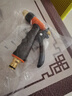奧瑞馳高壓力洗車(chē)水槍用品冼摩托車(chē)家用澆花清洗工具 單槍+無(wú)接頭無(wú)水管 曬單實(shí)拍圖