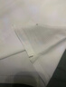 布先生小高領(lǐng)加厚保暖長(cháng)袖打底T恤男秋冬打底衫 象牙白 XL/180  曬單實(shí)拍圖