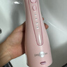 博皓（prooral）沖牙器洗牙器電動(dòng)牙齒沖洗器水牙線(xiàn) 正畸牙縫清潔口腔護理 潔牙器去結石電動(dòng)家用便攜式刷牙工具 5025粉 曬單實(shí)拍圖