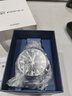 卡西歐（CASIO）手表男EDIFICE地球之心系列三盤(pán)石英日韓表送男友EFR-303D-1A 曬單實(shí)拍圖