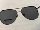 BOLON暴龍眼鏡太陽(yáng)鏡偏光駕駛釣魚(yú)防曬墨鏡男蛤蟆鏡送男友潮BL8122C10 曬單實(shí)拍圖