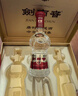 劍南春水晶劍 52度 500ml*2瓶  雙支禮盒 濃香型白酒 年貨送禮 曬單實(shí)拍圖