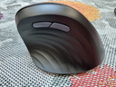 W&P MV50人體工學(xué)垂直鼠標 立式握感舒緩手腕酸痛無(wú)線(xiàn)三模藍牙靜音適用臺式筆記本電腦平板商務(wù)辦公wp 曬單實(shí)拍圖