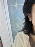 伊黛兒雙層耳釘女秋小眾簡(jiǎn)約耳環(huán)2026新款東大門(mén)高級感耳環(huán)耳飾生日禮物 貝殼雙層耳釘E0555 曬單實(shí)拍圖
