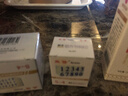 亞信079多功能不滅印油印金屬玻璃陶瓷皮革塑料木材速干快干工業(yè)用油不易擦掉不易褪色不易掉色油墨 黑色1瓶 曬單實(shí)拍圖