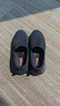 斯凱奇（Skechers）男士懶人鞋一腳蹬舒適網(wǎng)面健步鞋軟底透氣休閑鞋216010 曬單實(shí)拍圖