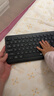 宏碁（acer）鍵盤(pán)可充電無(wú)線(xiàn)藍牙鍵盤(pán)鼠標套裝雙模IPAD靜音筆記本臺式手機Mac/ipad/安卓通用鍵鼠套裝辦公鍵盤(pán) 黑色【鍵鼠套裝-Typec充電】 【無(wú)線(xiàn)2.4G+藍牙】雙模 曬單實(shí)拍圖