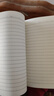 超厚筆記本本子考研牛皮本簡(jiǎn)約大學(xué)生a4大號筆記本子厚本子大橫線(xiàn)思維導圖本b5網(wǎng)格記事本草稿本 1本【A5/橫線(xiàn)】超厚-每本128張/256頁(yè) 無(wú)規格 曬單實(shí)拍圖