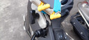 五匹osopro電動(dòng)車(chē)手機導航支架摩托車(chē)手機固定架彩殼版甲殼防盜減震后視鏡座款斜角可選配無(wú)線(xiàn)充電 曬單實(shí)拍圖