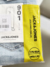 杰克·瓊斯（JACK&JONES）26年春男裝修身牛仔褲男彈性品牌男褲休閑潮流四季款寬松直筒褲子 E42中牛仔藍-第一批 32 175/82A(W32/L32) 曬單實(shí)拍圖
