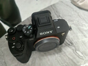 索尼（SONY）Alpha 7 IV 全畫(huà)幅微單相機 創(chuàng  )意外觀(guān)濾鏡 單機身 4K 60p（ILCE-7M4/A7M4） 曬單實(shí)拍圖