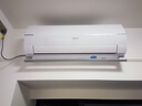 卡薩帝空調 星云 大1.5匹 新一級能效變頻 臥室掛機 復合舒適風(fēng) 全銅管路 國家補貼 CAS3516BAC(81)U1 曬單實(shí)拍圖