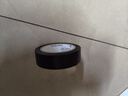 3M電工絕緣膠帶汽修線(xiàn)束膠帶家裝無(wú)鉛耐磨防潮 黑色 單個(gè)裝 150# 曬單實(shí)拍圖