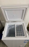 日普（RIPU）小冰柜家用小型一級能效 冷藏柜冷凍柜兩用冰柜小型租房家用小冰箱小型冷柜 65升 【全網(wǎng)爆款 升級減霜85%】 曬單實(shí)拍圖