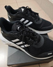 阿迪達斯（adidas）男鞋運動(dòng)鞋舒適耐磨減震休閑跑步鞋 44UK9.5碼 曬單實(shí)拍圖