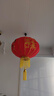 全品屋2026新款大紅燈籠燈吊燈過(guò)年春節新年裝飾戶(hù)外大門(mén)口一對陽(yáng)臺掛飾 曬單實(shí)拍圖