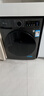 小天鵝（LittleSwan）滾筒洗衣機全自動(dòng)家用 帶烘干洗烘一體 12KG超薄大容量 TD120V098WDT 以舊換新 國家補貼 京東自營(yíng) 曬單實(shí)拍圖