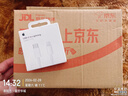 Apple/蘋(píng)果 USB-C/type-c轉閃電充電線(xiàn)-1米 數據線(xiàn)蘋(píng)果充電線(xiàn)手機充電線(xiàn) 適用于iphone14/iphone13 曬單實(shí)拍圖