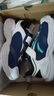 安踏兒童運動(dòng)鞋男中大童2026春季新款透氣網(wǎng)面輕便防滑減震臨風(fēng)跑步鞋 深航海藍/安踏白/黑 【春秋密網(wǎng)】 34 鞋內長(cháng)21.5cm 曬單實(shí)拍圖