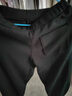 優(yōu)衣庫童裝男童女童快干廓形運動(dòng)褲彎刀鐮刀長(cháng)褲480343 483389 483389/09黑色 160 曬單實(shí)拍圖