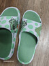 匹克態(tài)極拖鞋-鱷做鋸軟彈舒適潮流沙灘增高運動(dòng)鞋運動(dòng)拖鞋男DL410281 曬單實(shí)拍圖