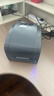 佳博（Gprinter）碳帶標簽打印機商用辦公固定資產(chǎn)亞銀紙合格證熱轉印水洗嘜服裝吊牌快遞倉儲不干膠銅版條碼打印機 106MM寬【1134T電腦版】300點(diǎn)超清 曬單實(shí)拍圖
