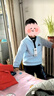 巴拉巴拉balaOne童裝兒童衛衣男女童2025冬防靜電搖粒絨上衣208425121204 曬單實(shí)拍圖