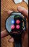 華為手表WATCH GT6 Pro【咨詢(xún)享優(yōu)惠】智能手表全新騎行體驗21天超長(cháng)續航藍寶石玻璃&鈦合金GT5Pro升級 46mm曜石黑+鈦空銀色定制表帶 曬單實(shí)拍圖