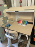 京東京造創(chuàng  )想家2.0雙光源兒童學(xué)習桌書(shū)桌椅套裝專(zhuān)用3-18歲寫(xiě)字桌1.2m 曬單實(shí)拍圖
