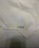 布先生小高領(lǐng)加厚保暖長(cháng)袖打底T恤男秋冬打底衫 象牙白 XL/180  曬單實(shí)拍圖