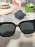 蕉下墨鏡男女太陽(yáng)鏡近視眼鏡開(kāi)車(chē)送男友戶(hù)外出游 中方圓框FD013 曬單實(shí)拍圖