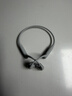 韶音（SHOKZ）OpenRun Pro 2 Mini款開(kāi)放式藍牙耳機骨傳導耳機運動(dòng)耳機跑步騎行無(wú)線(xiàn)耳機 Mini款冰川銀 曬單實(shí)拍圖
