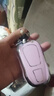 霞想長(cháng)安cs75Plus鑰匙套CS55逸動(dòng)三代X7扣UNIK汽車(chē)UNIZ殼X5歐尚Z6適用 長(cháng)安A款4鍵【冰粉紫】+名表扣 曬單實(shí)拍圖
